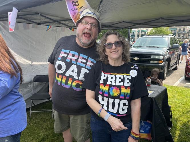 Grand Haven makes history with first pride festival Local News