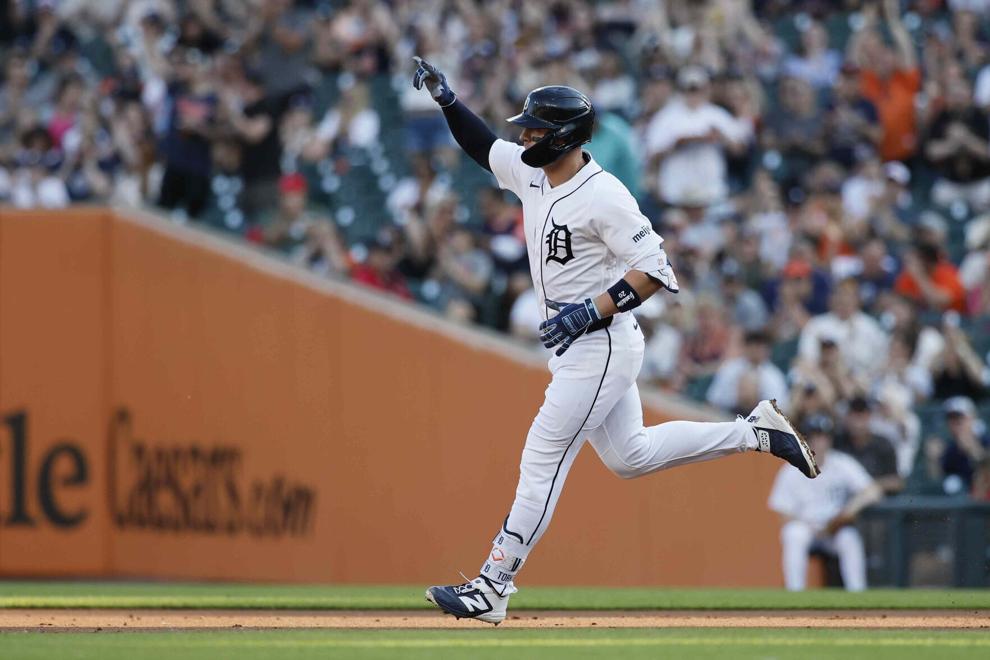 Tigers blank Angels but Mize, Jansen injured: 'Hope for the best'