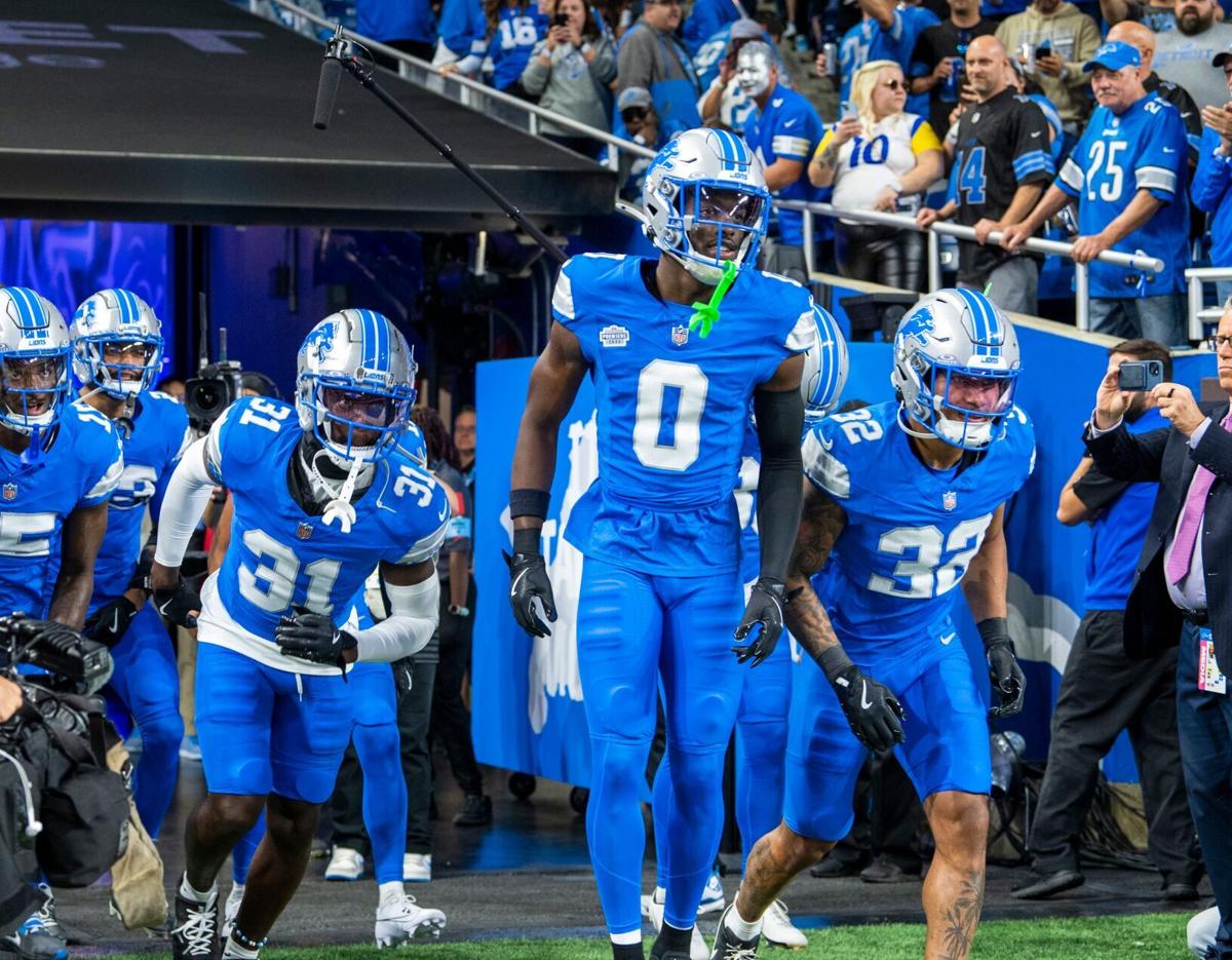Terrion Arnold on his NFL debut: 'Felt like an out-of-body experience' |  Sports | grandhaventribune.com