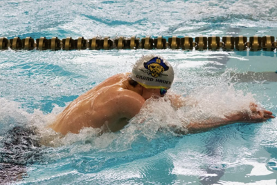 William Ruster Ruster's record swims highlight Bucs' state meet performance | Sports ...