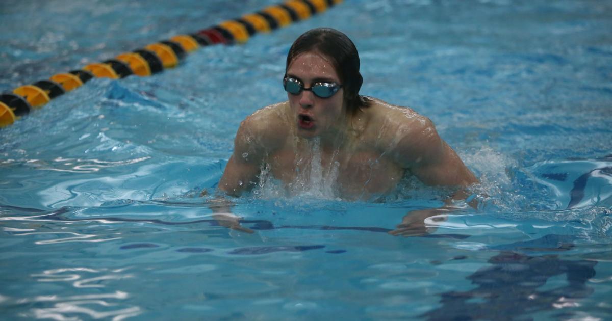 Buccaneer swim and dive encouraged by 'progress', even in Rockford