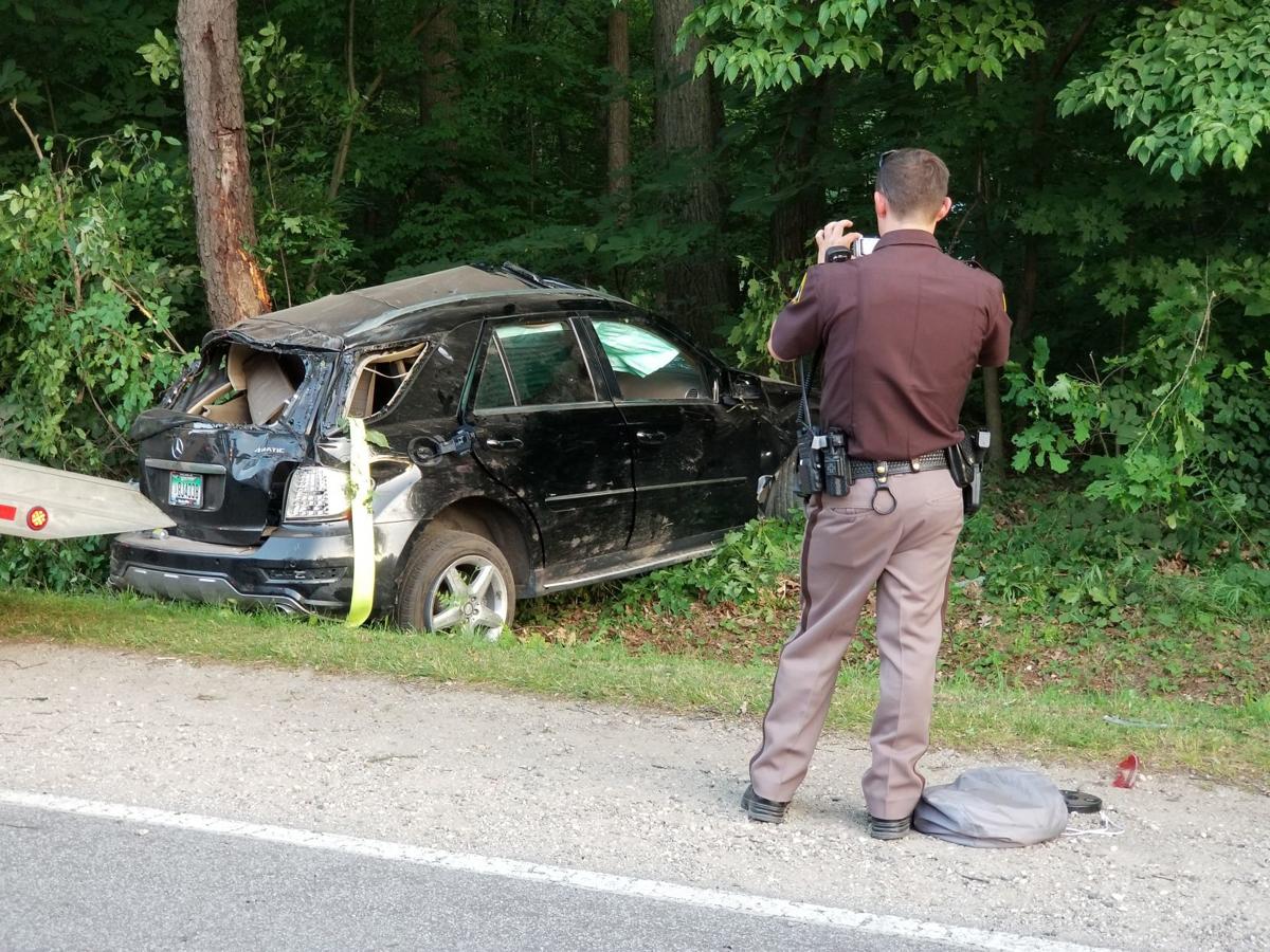 2 hurt in singlecar crash in Robinson Twp. Law Enforcement