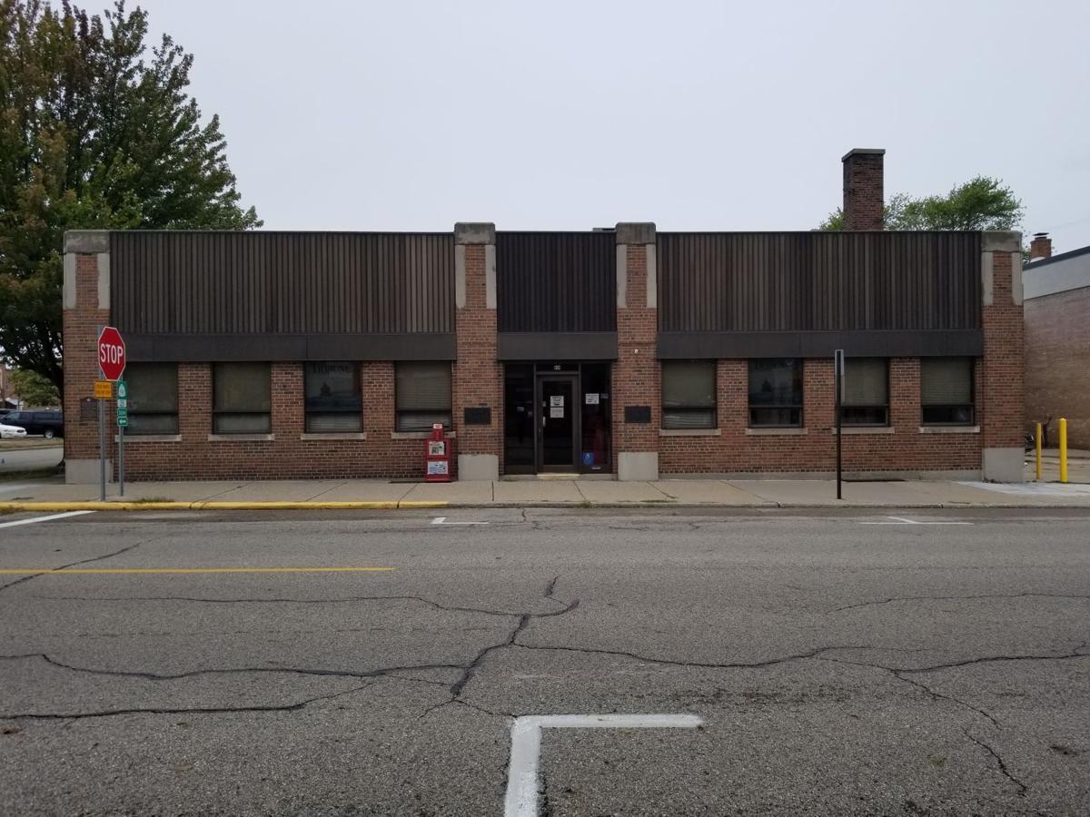City approves rezoning for Grand Haven Tribune building site Local