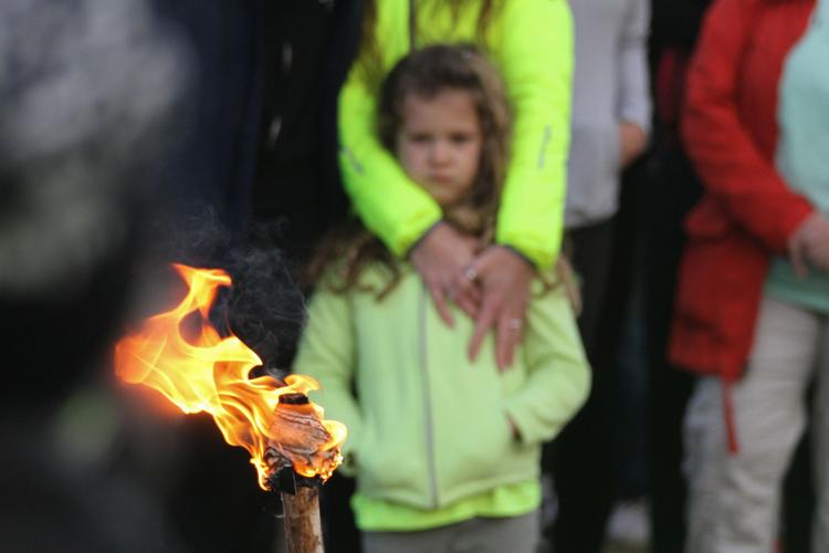 Community remembers Paul McMullen Community