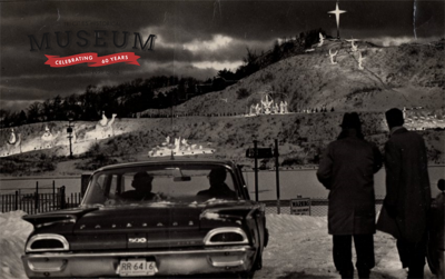 Is Grand Haven Dewey Hill Christmas 2022 A History Of The Nativity Scene On Dewey Hill | History |  Grandhaventribune.com