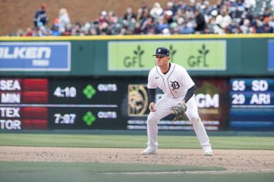Tigers option struggling Torkelson to Triple-A