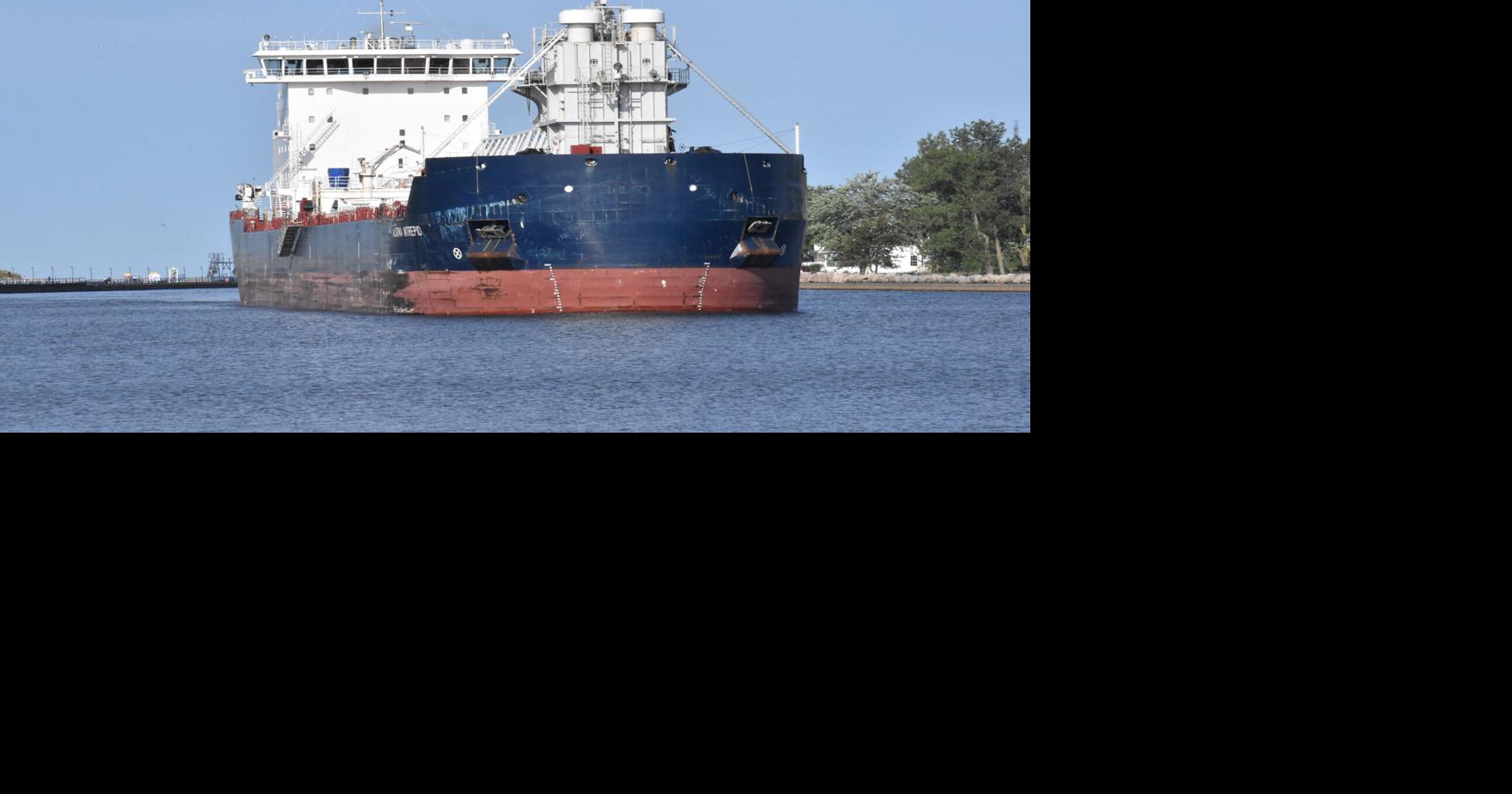 Shipping season on the Great Lakes | Local News | grandhaventribune.com