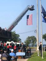 Community gathers to remember 9/11 victims