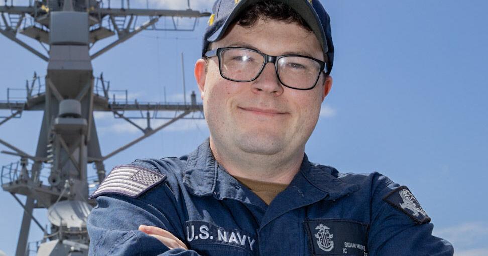 Grand Haven native participates in world’s largest international maritime warfare exercise