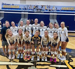 Bucs go undefeated to capture home invitational