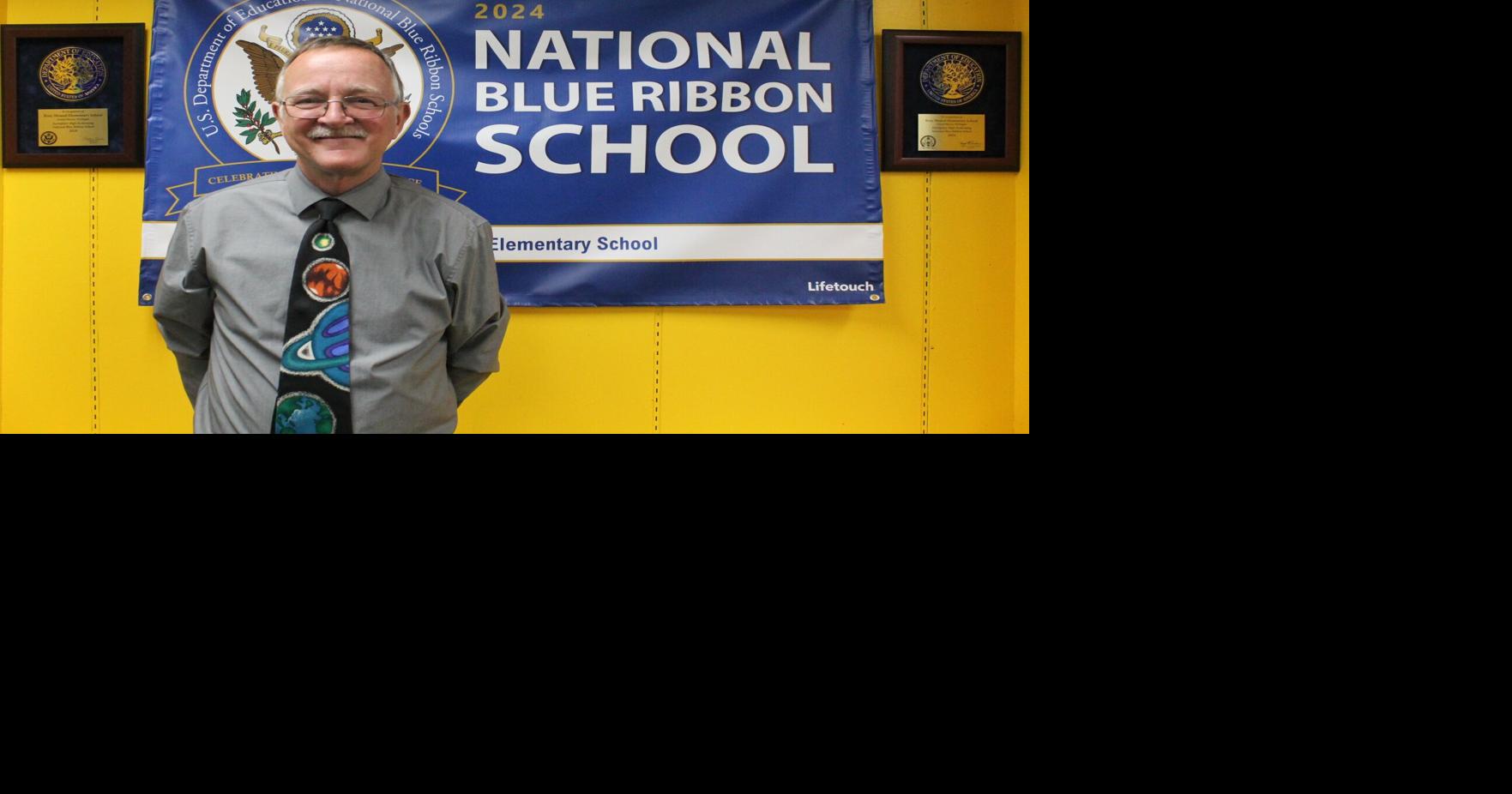 Rosy Mound principal reflects on educational career ahead of retirement ...