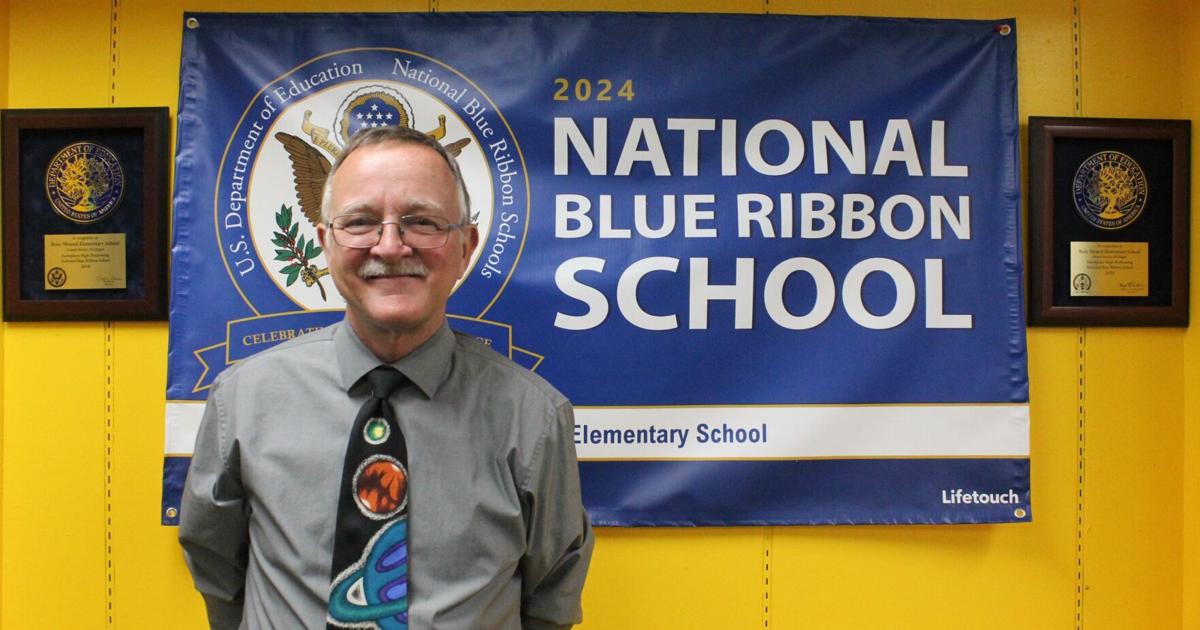 Matthew Rudland Rosy Mound principal reflects on educational career ahead of retirement ...