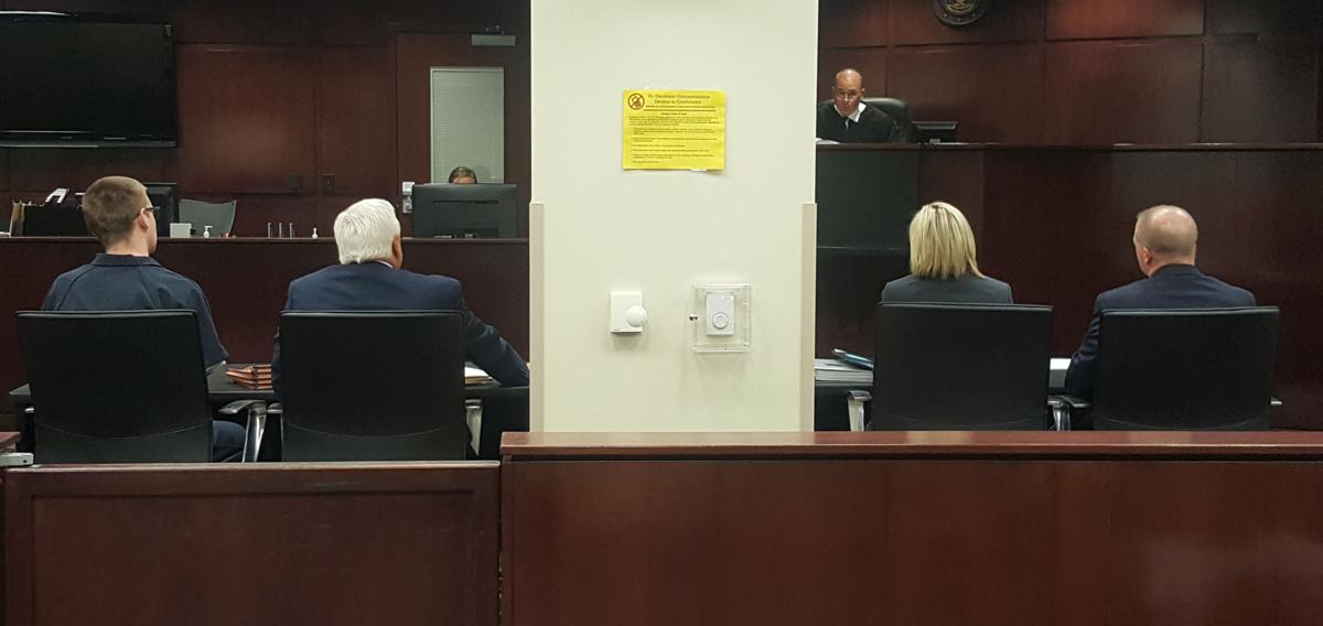 Loomis court case delayed Legal grandhaventribune com