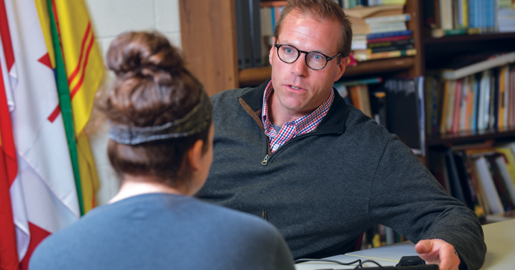 David Theune named district director of communications for SLPS ...