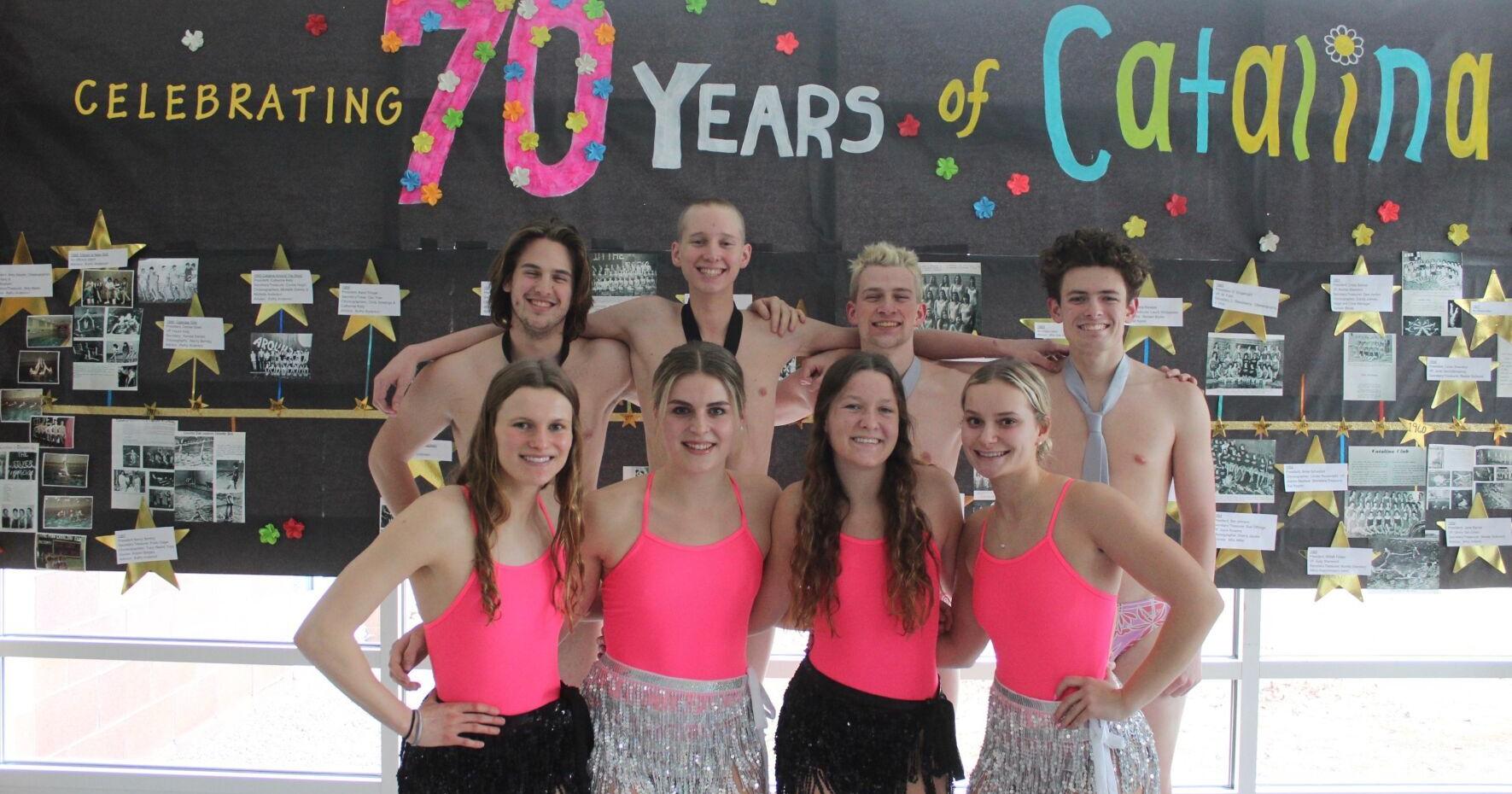 Catalina Club to 'dance the night away' at 70th anniversary show - Vimarsana News