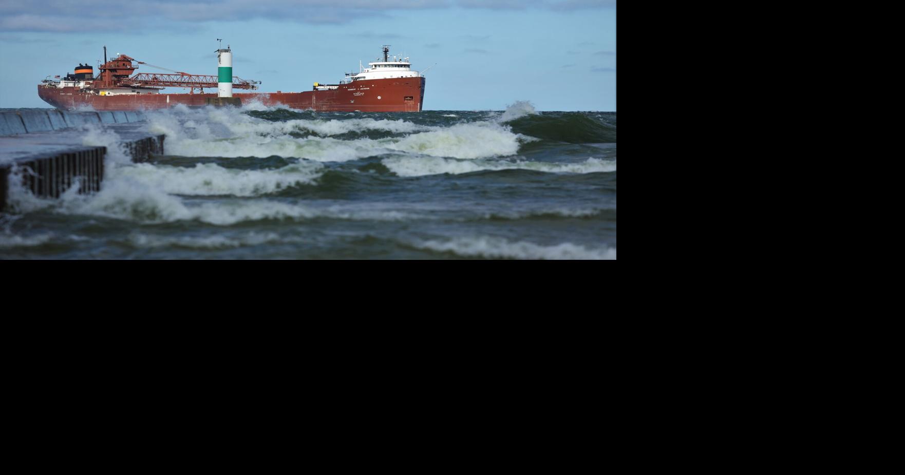 Shipping season wraps up | Local News | grandhaventribune.com