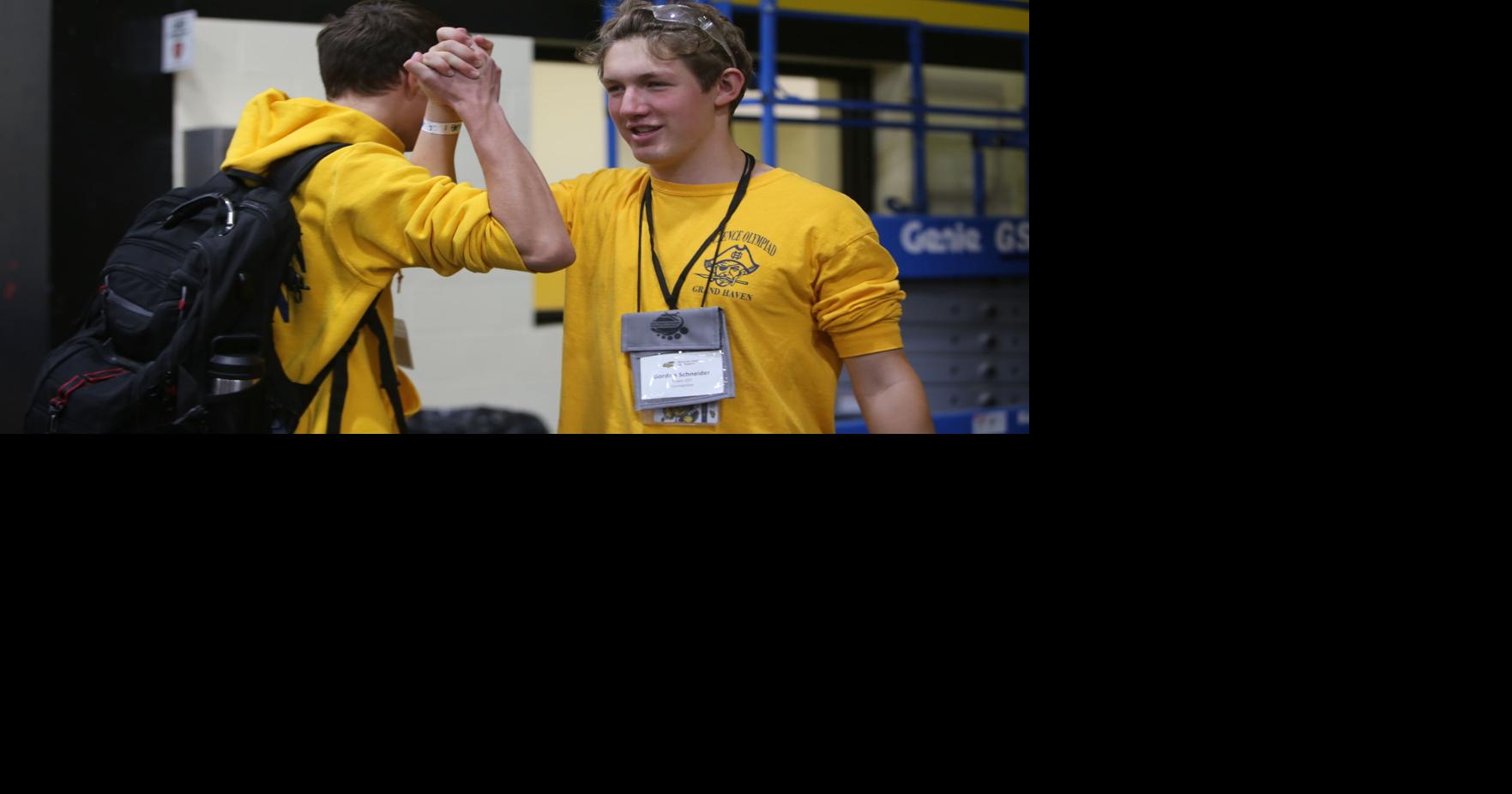 Science Olympiad Nationals 2