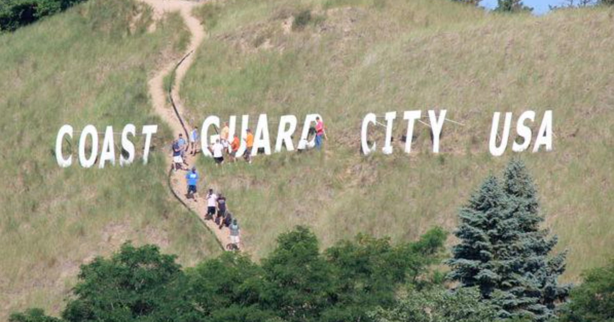 Coast Guard City U.S.A - Vimarsana News