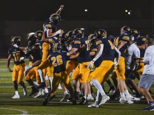 Grand Haven outlasts Spring Lake 35-34 in double-overtime rivalry thriller