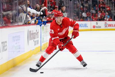 Young players driving Red Wings during hot streak | Sports ...