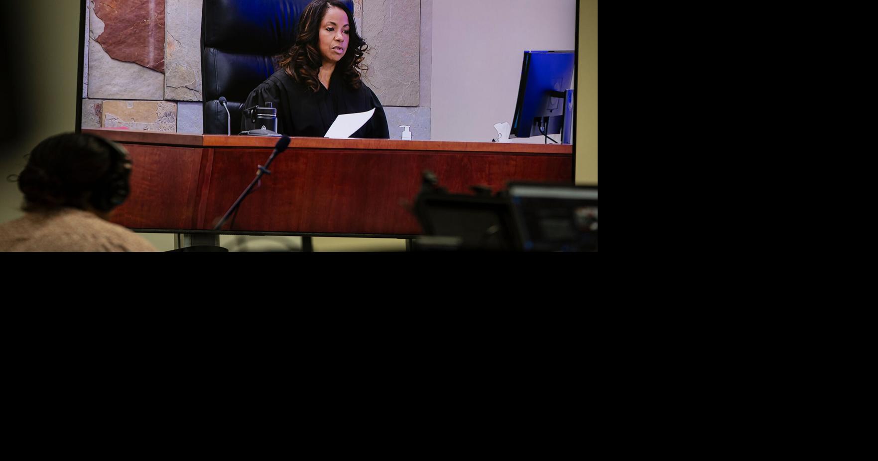 Judge denies motions to declare mistrial in former GRPD officer's case ...