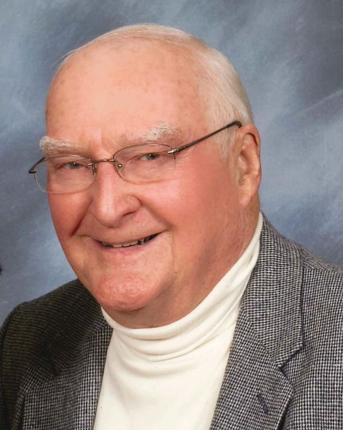 Joe McCrea | Obituary | grandhaventribune.com