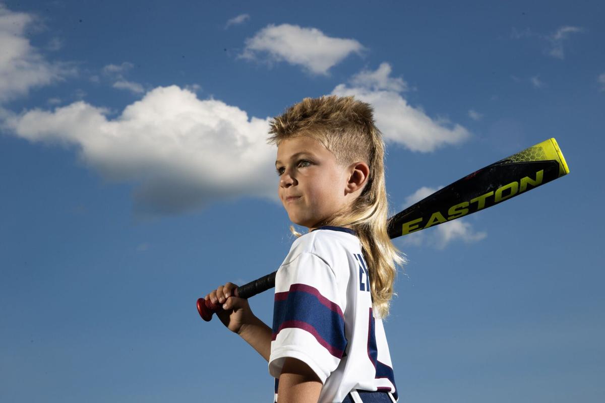 Baseball Mullet: 15 Extravagant Looks To Try Out Before Next Ball Game