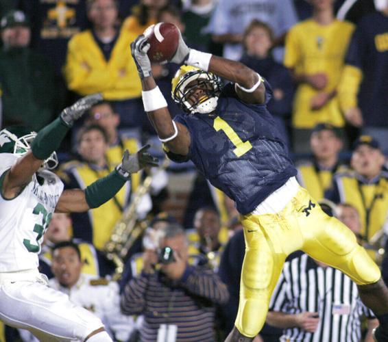 Defining moments of the Michigan-Michigan State football rivalry ...