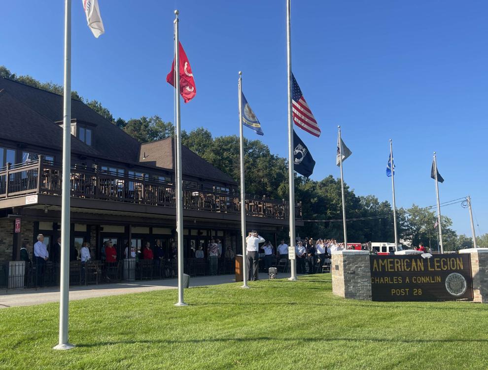 American Legion to open 2 weeks after burst pipe