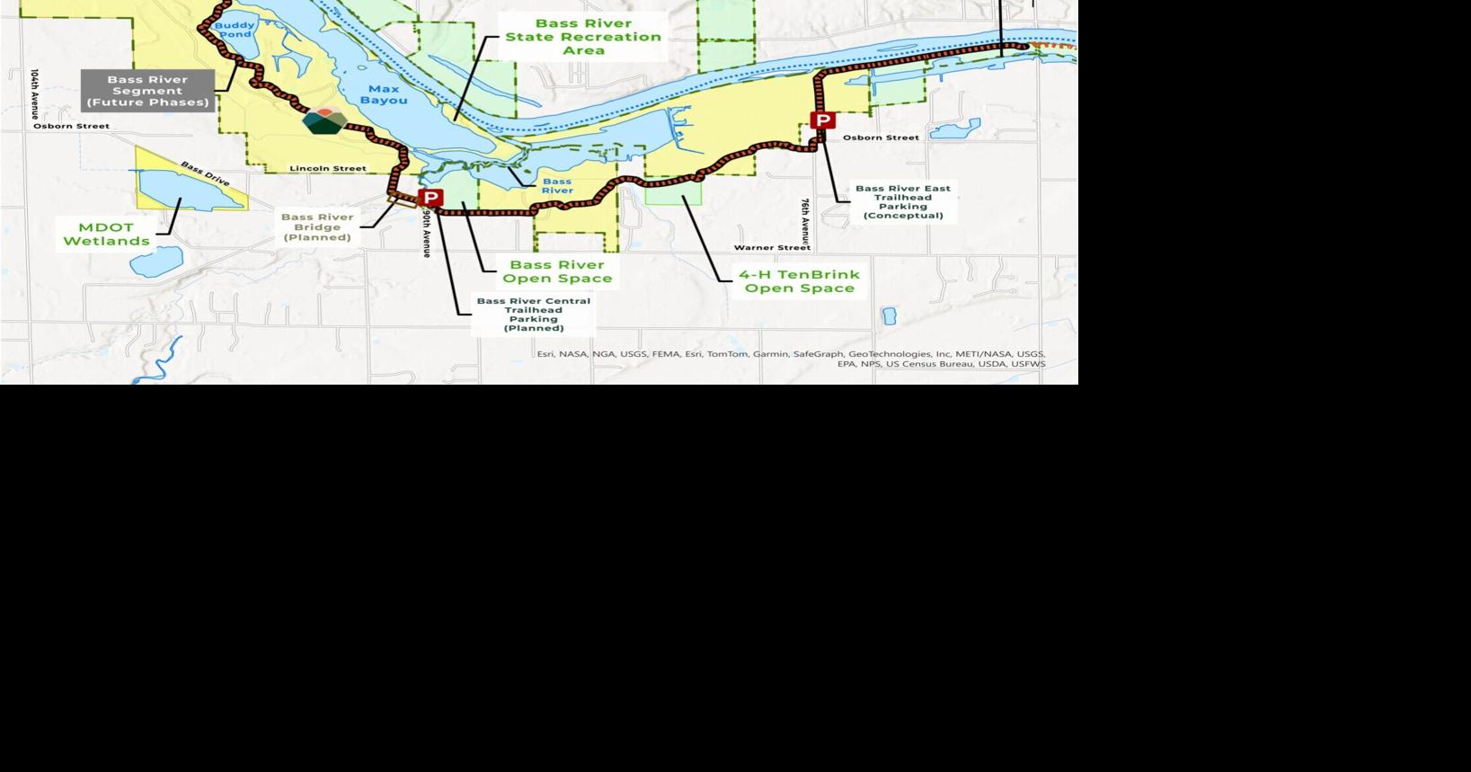 DNR recommends $750k grant for Idema Explorers Trail | Parks ...