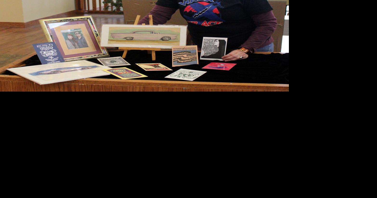 Gary Grimshaw Memorial Series now on display Local News