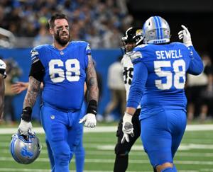 Lions' season is over, but Decker's anguish isn't yet