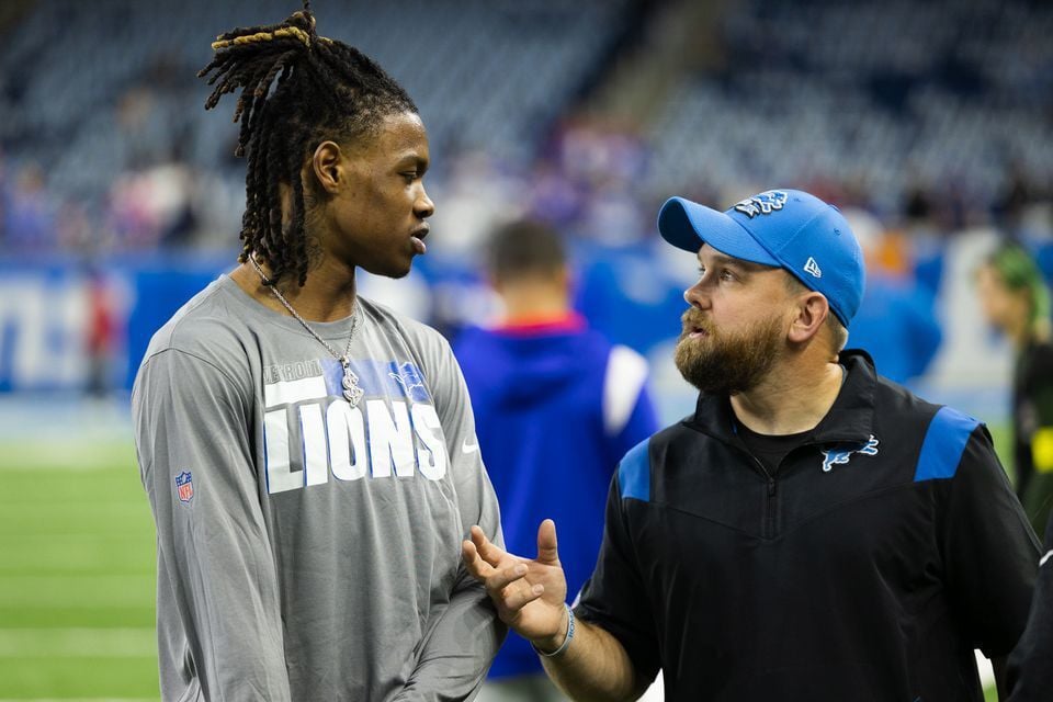 Jameson Williams: What's next following the Lions WR's reinstatement?