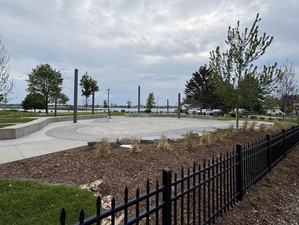 Tanglefoot splash pad opening delayed