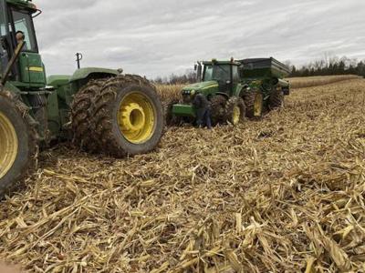 Weather challenges hinder 2019 harvest