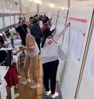 Ottawa County clerk observes election in Tunisia