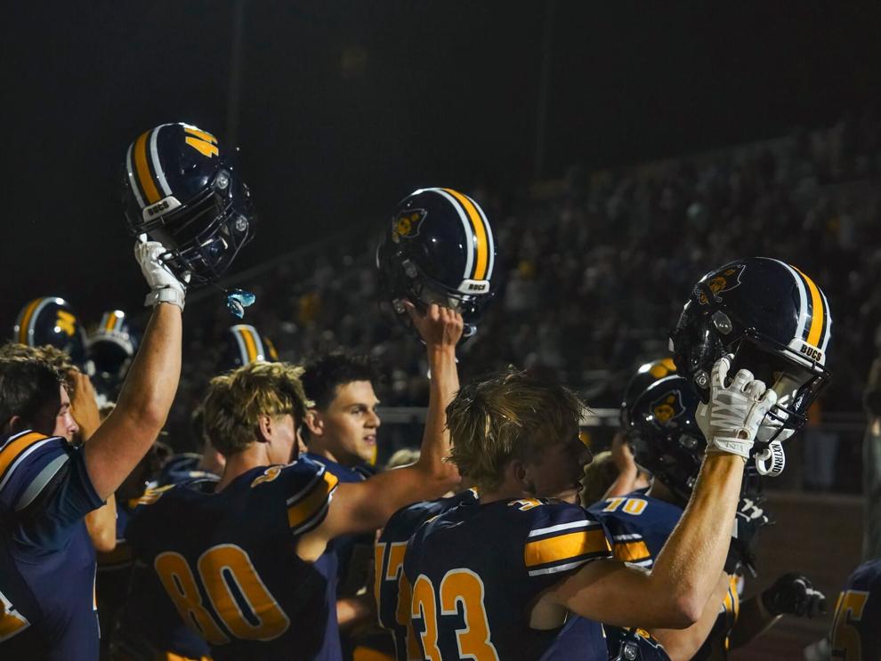 What a way to rekindle a rivalry that sat dormant for nearly 40 years