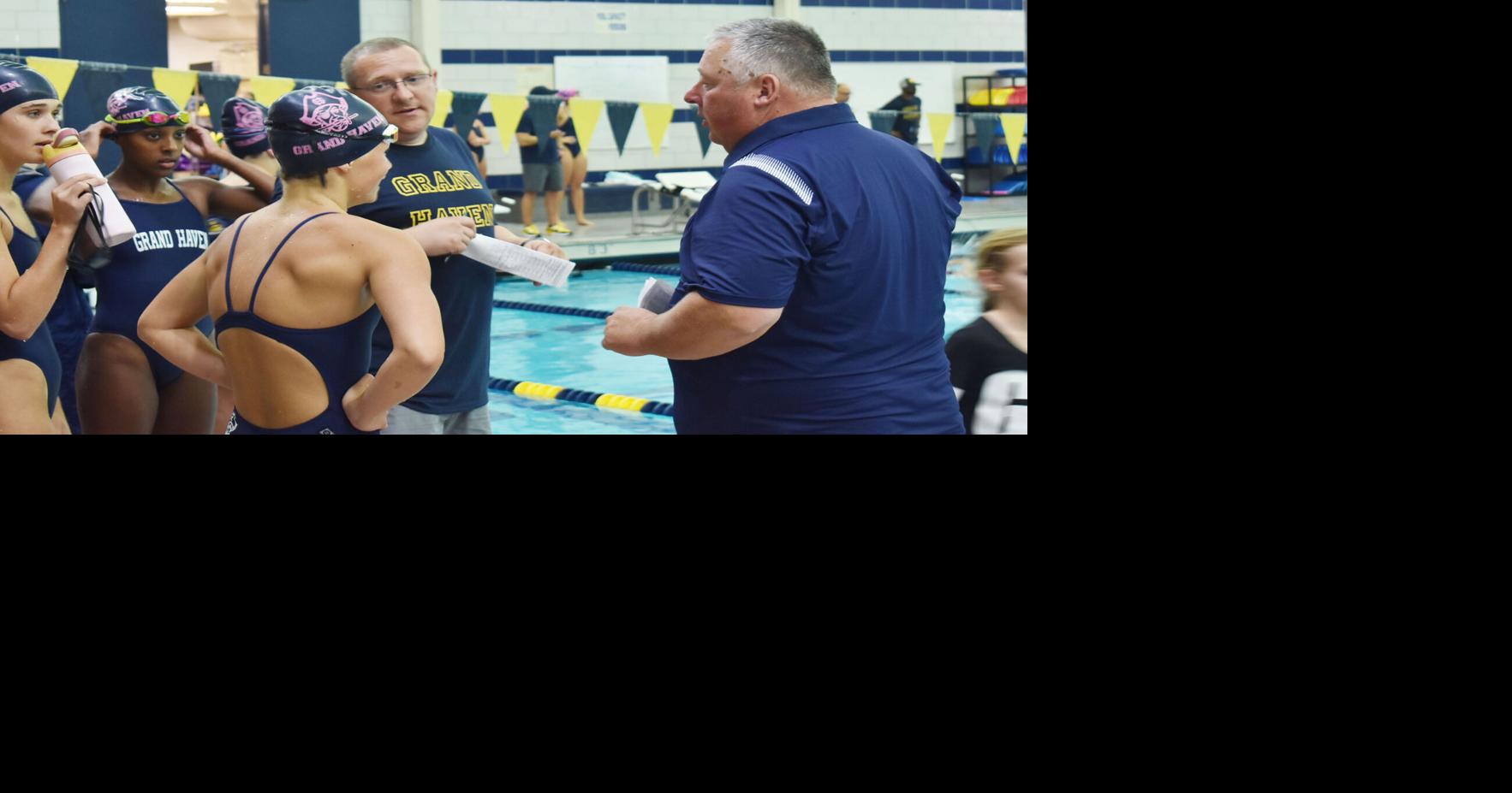 Bucs' swimmers fall in battle of state-ranked teams | Sports ...