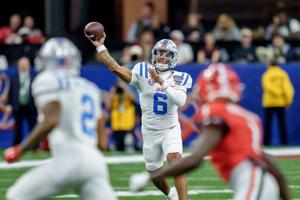 Week 1: Kiffin makes LSU debut, No. 24 Louisville-No. 9 Ole Miss only Top 25 game