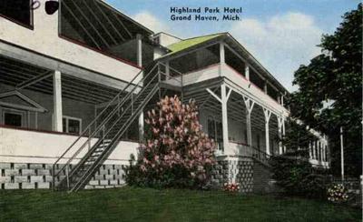 The Historic Cottages Of Grand Haven S Highland Park Opinion