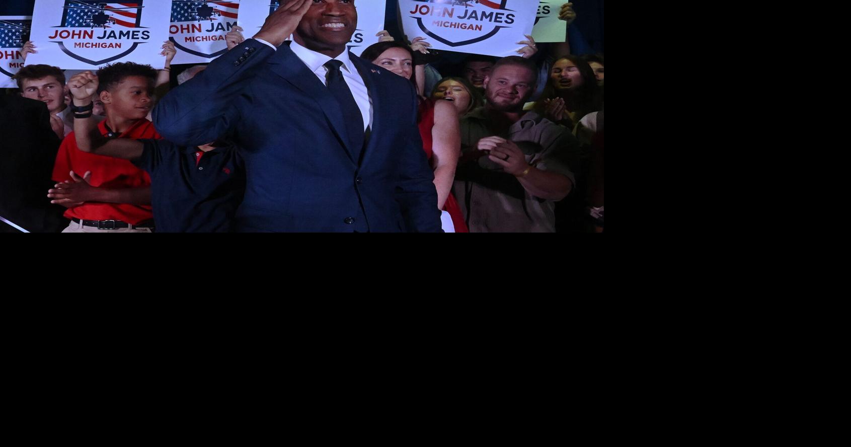 Jocelyn Benson, John James win Michigan governor primaries | Elections ...