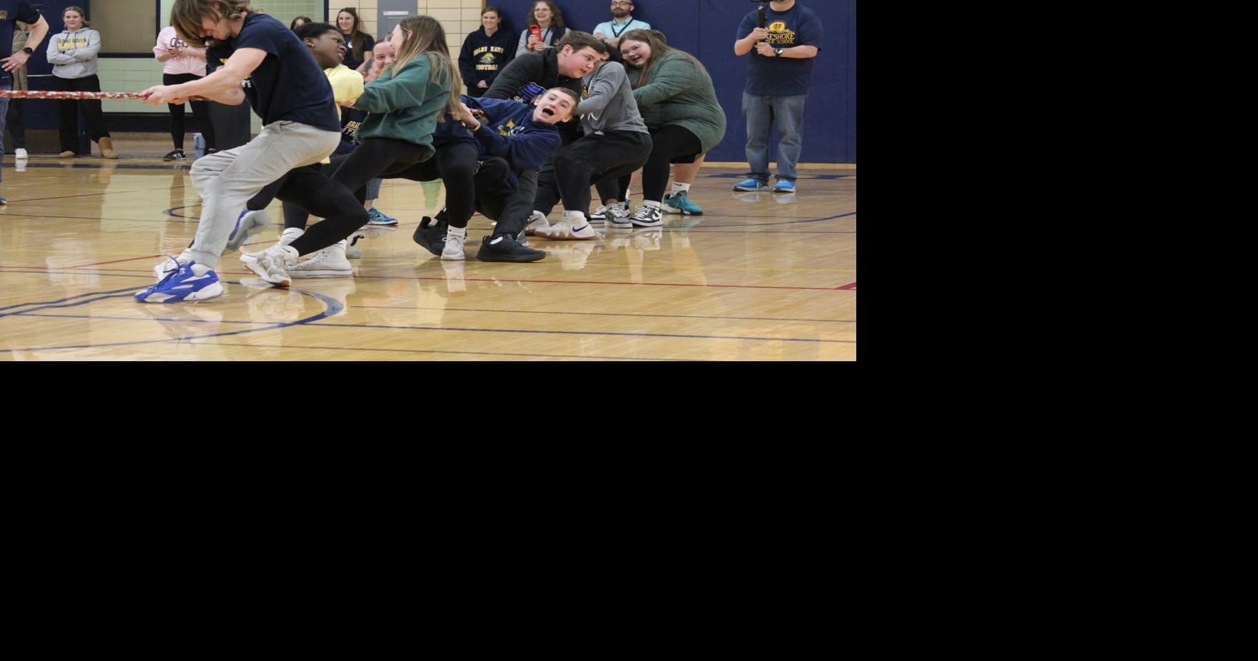 Class rivalries made fun at Lakeshore Middle School | Education ...