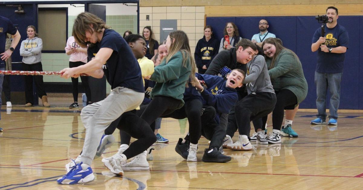 Classroom Rivalry Class rivalries made fun at Lakeshore Middle School | Education ...