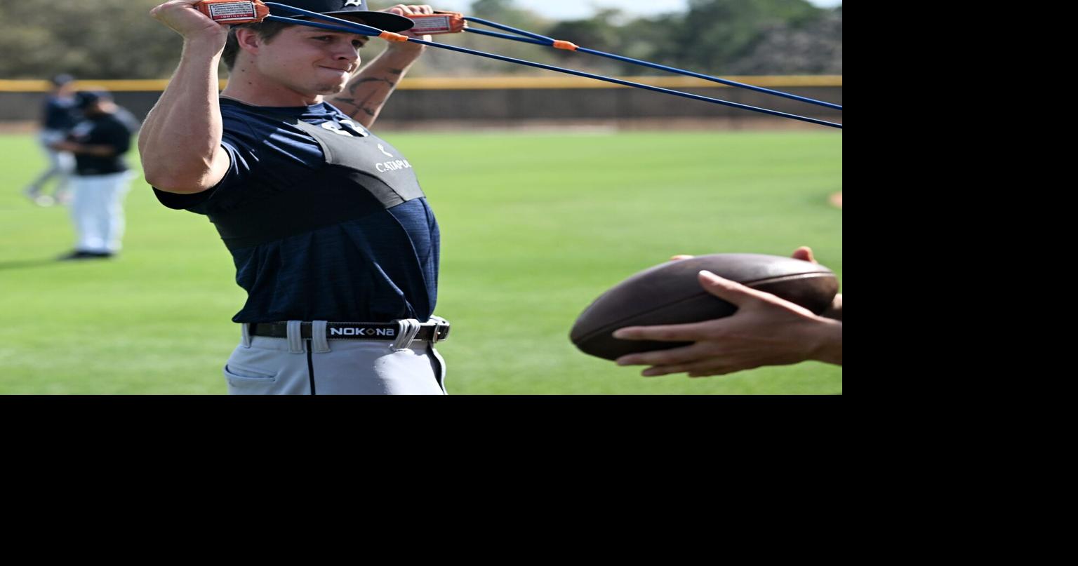 Bryce Rainer, Tigers' No. 3 prospect with big power, earns a promotion ...