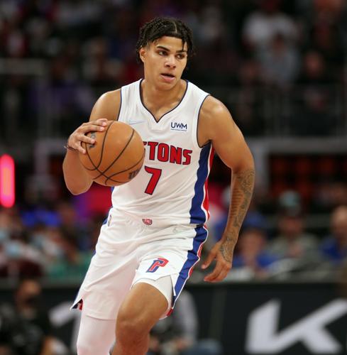 Killian Hayes among Detroit Pistons with most to prove this season