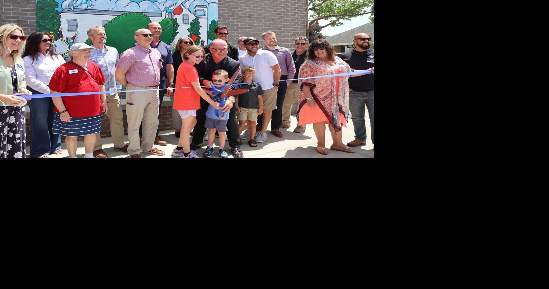 Winsor Place hosts grand opening
