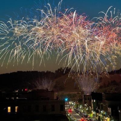 City discusses ways to fund July 4 fireworks show