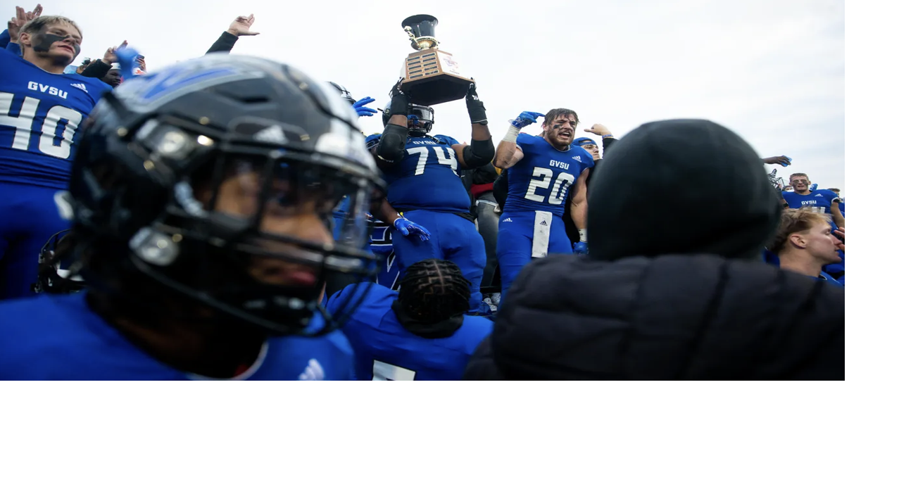 GVSU football faces Ferris State in playoff rematch 3 keys to victory