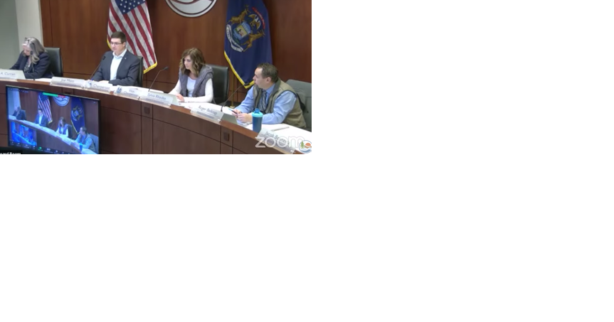 5 interview for open county commission seat - Vimarsana News