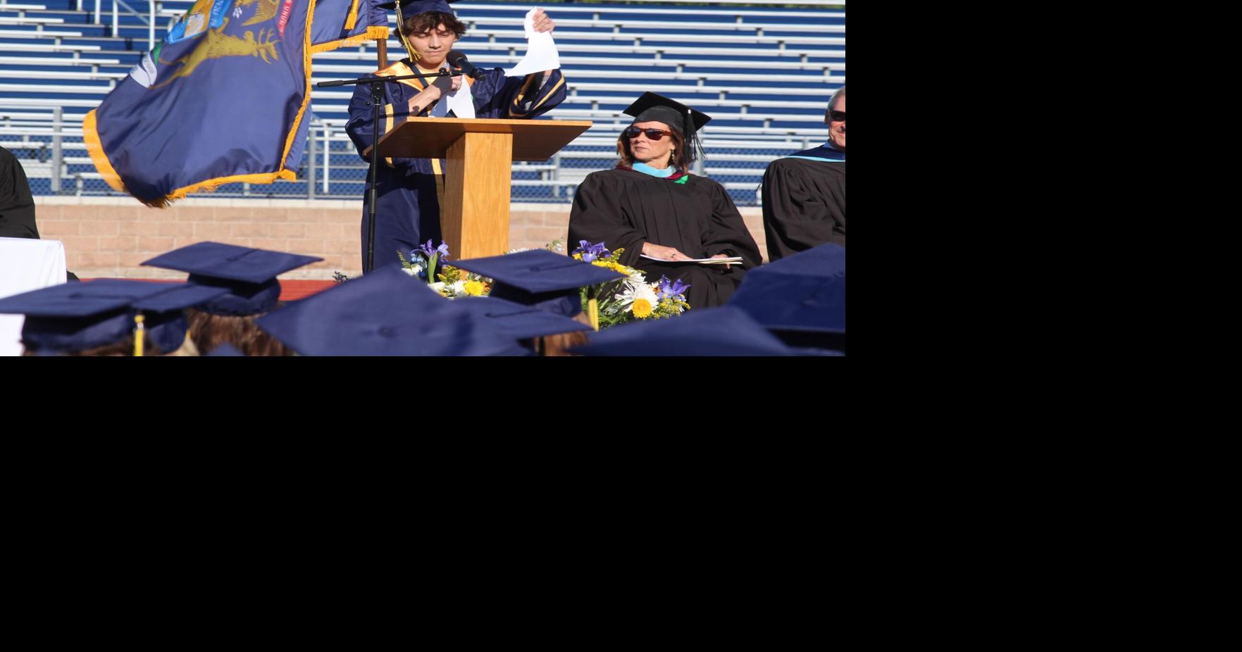 GHHS grads reflect on 4 years of accomplishments | Education ...